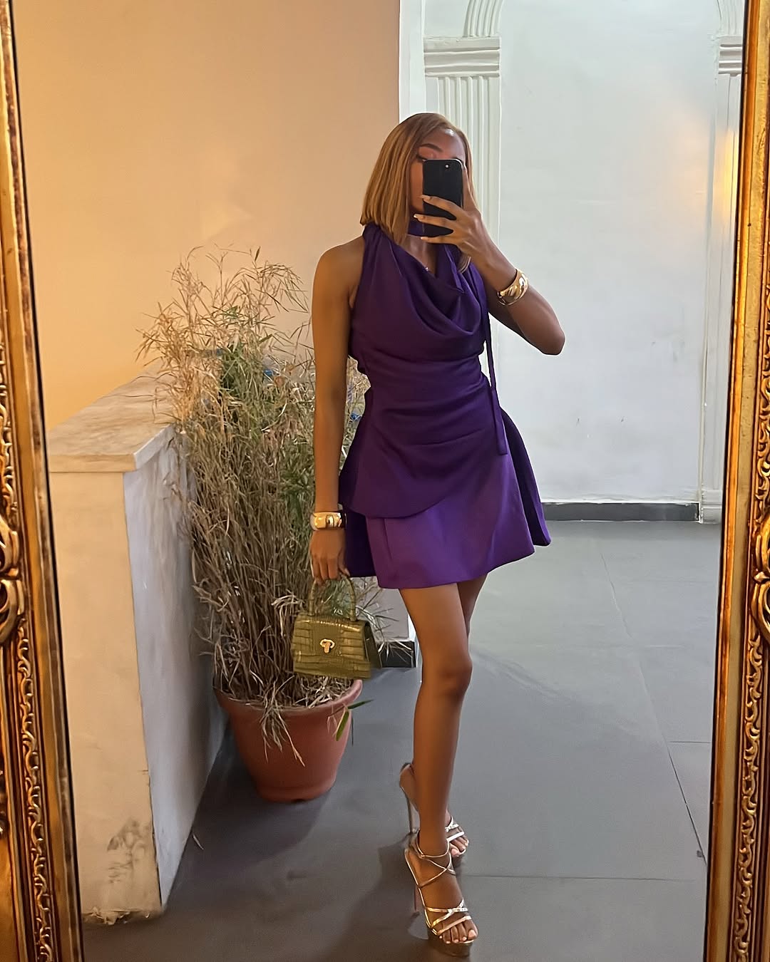 MMIRI blouse
