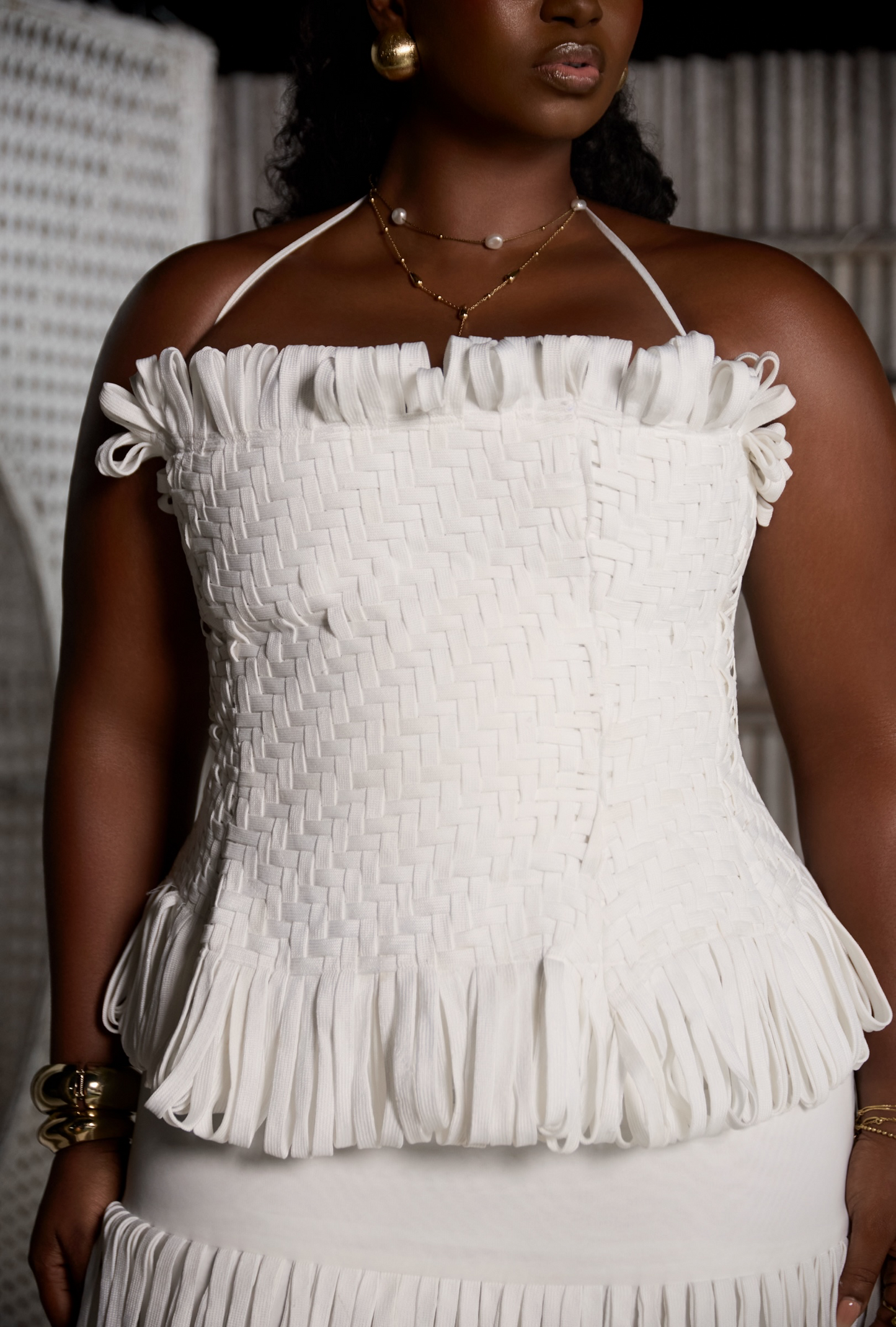 ZURI blouse