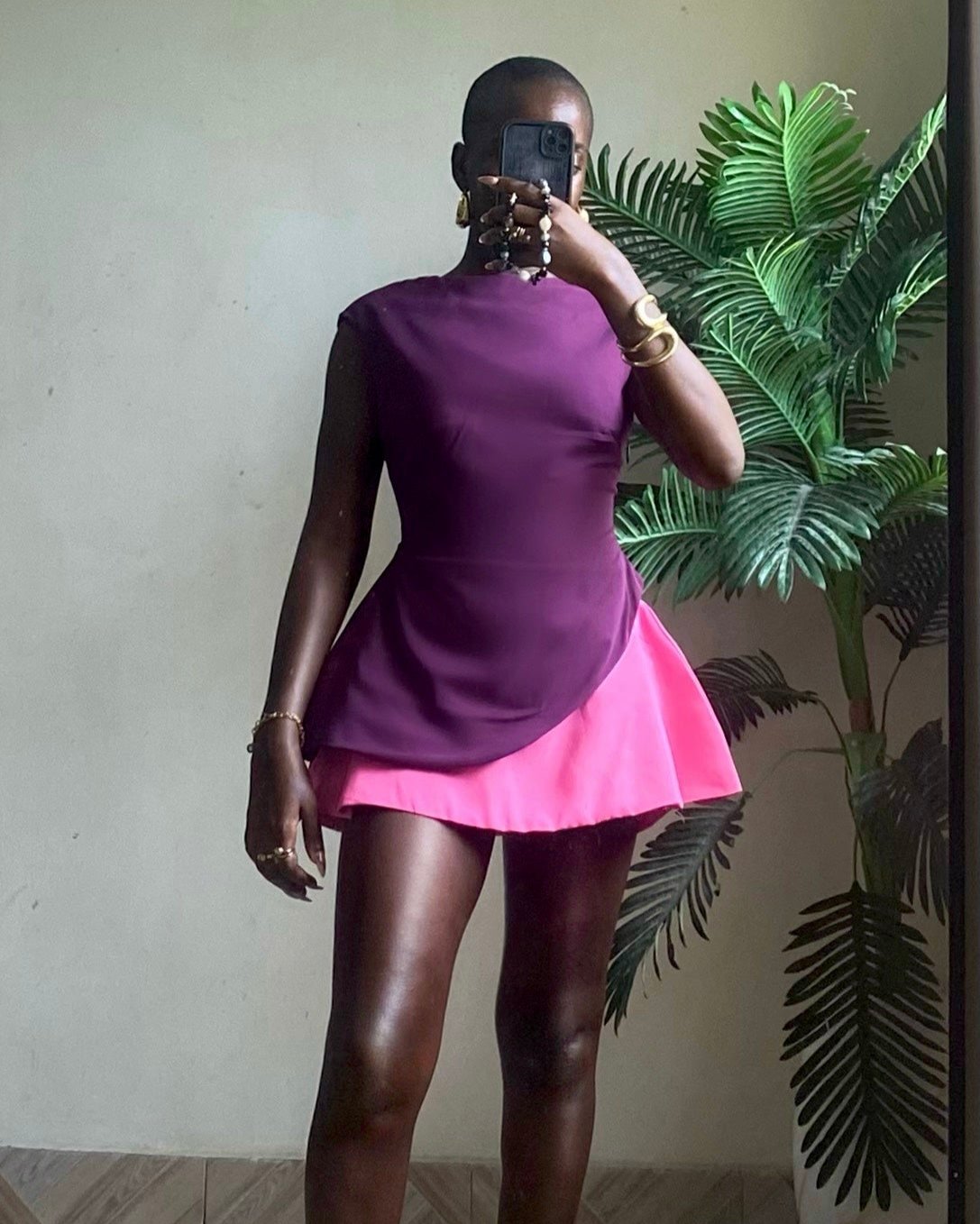 SUSU blouse