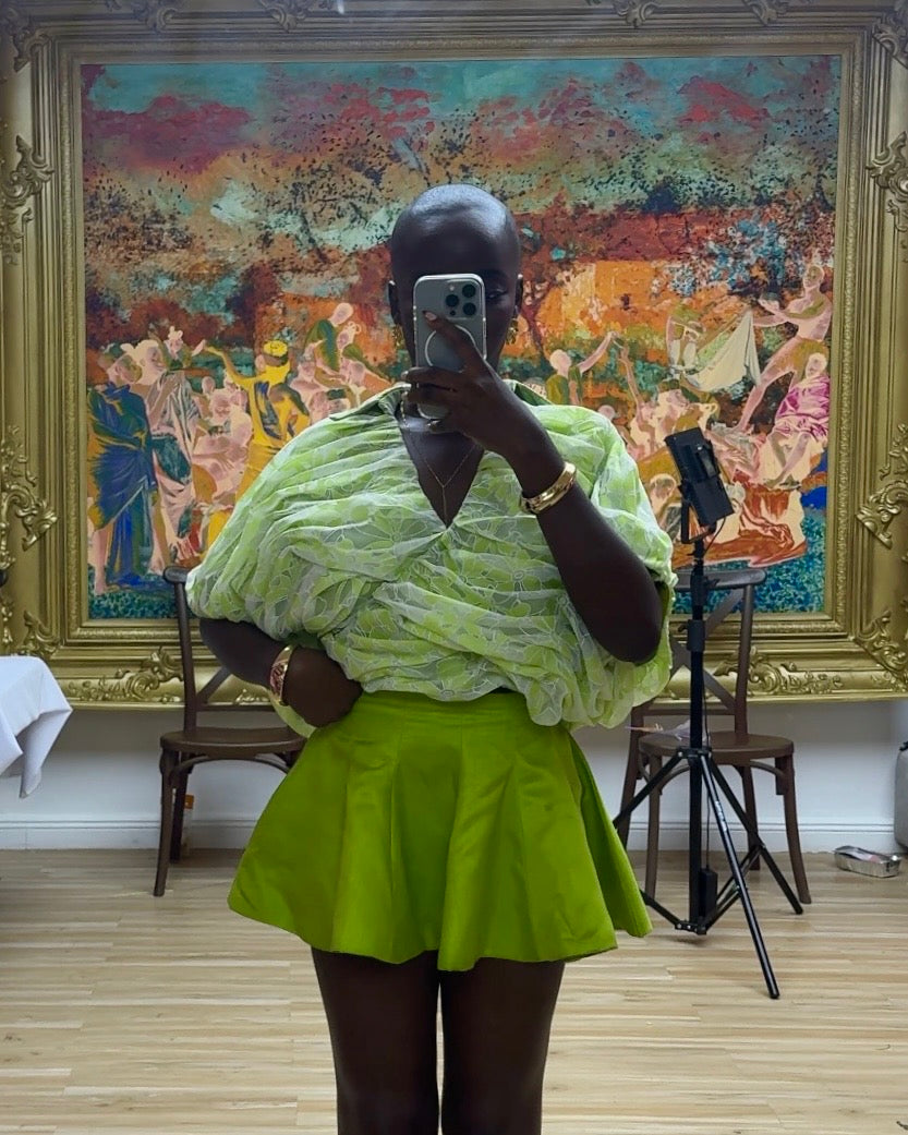 TARA blouse (rtw)