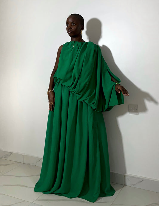 KUA blouse/ ARA skirt