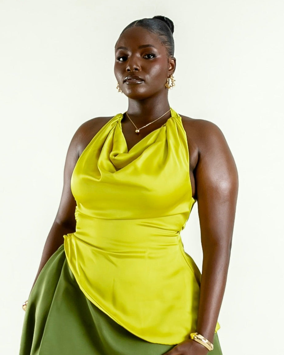 MMIRI blouse