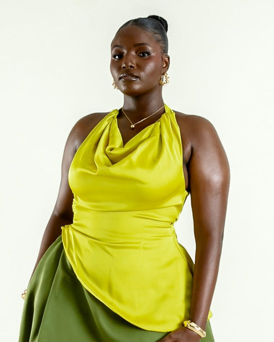 MMIRI blouse