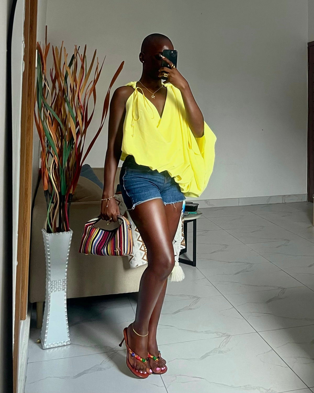 KUA blouse