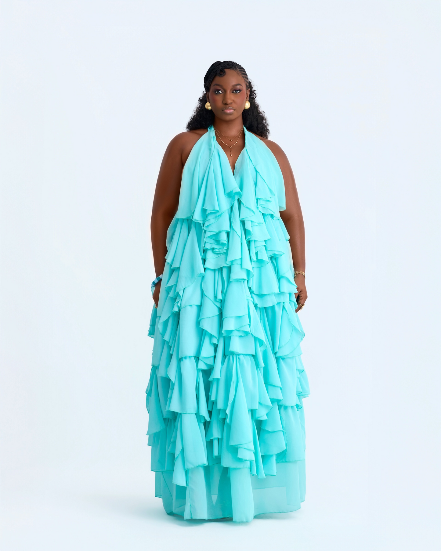 LAYO dress