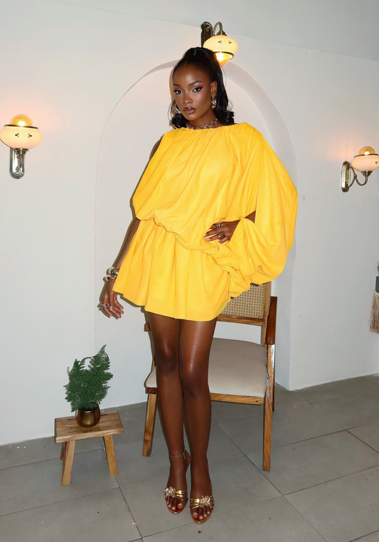 KUA blouse & ARA skirt