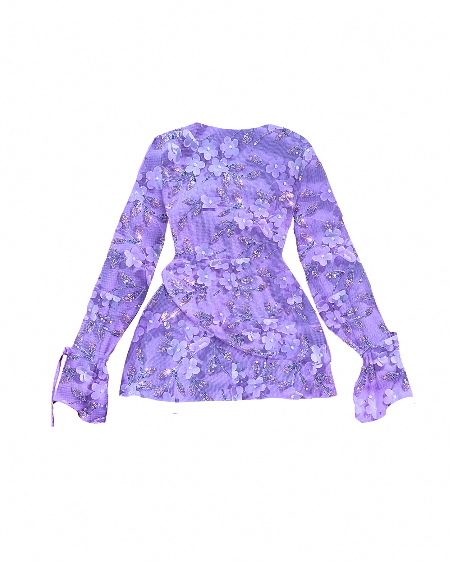 BEBI 3D lace set (rtw)
