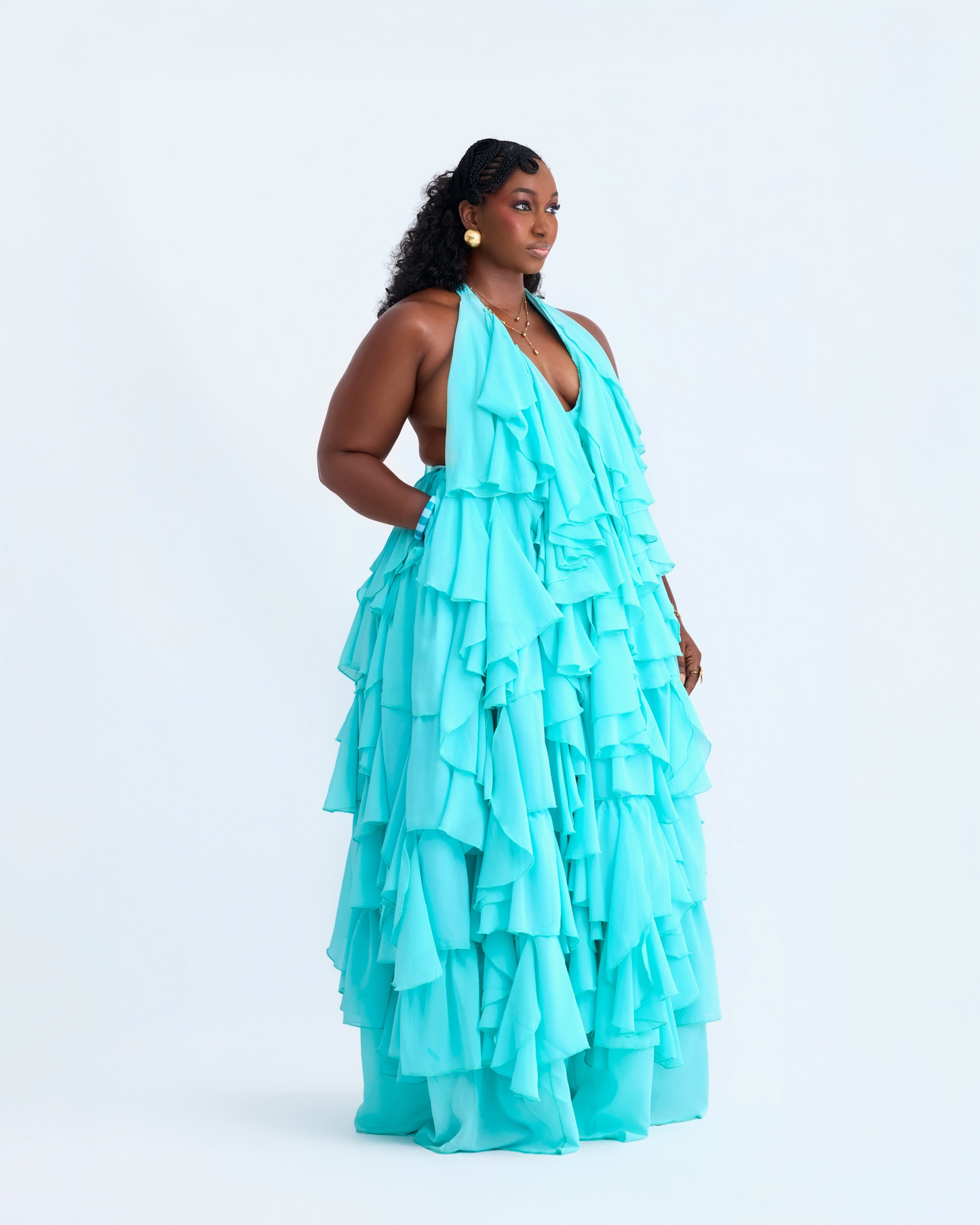 LAYO dress