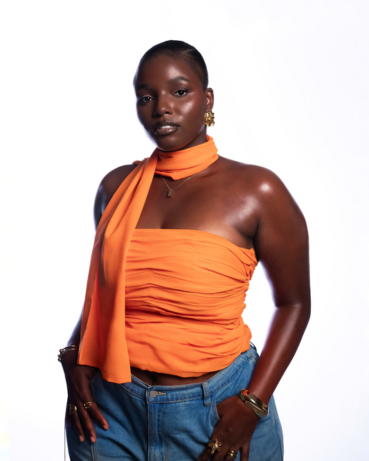 IRE blouse