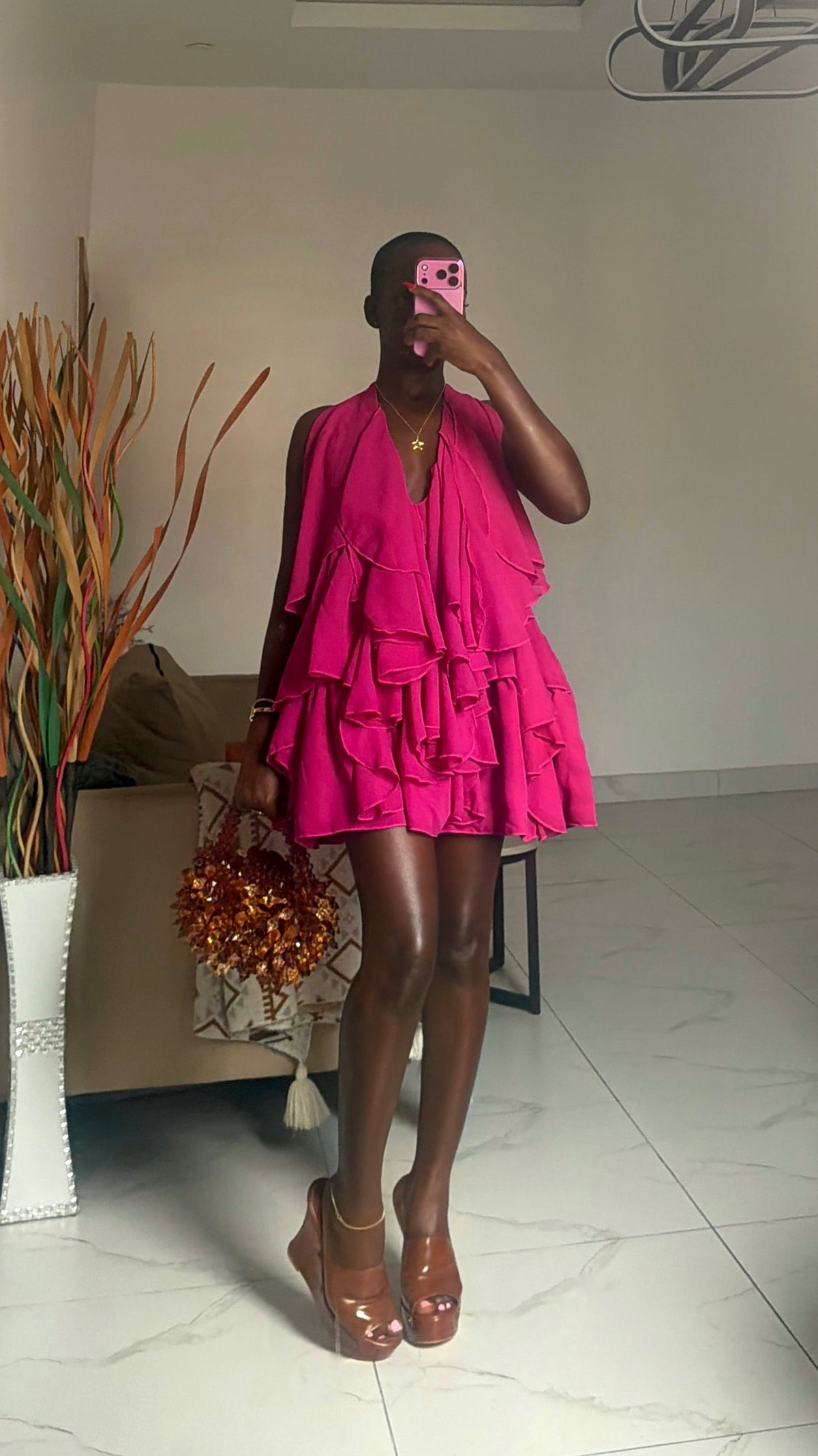 LAYO dress