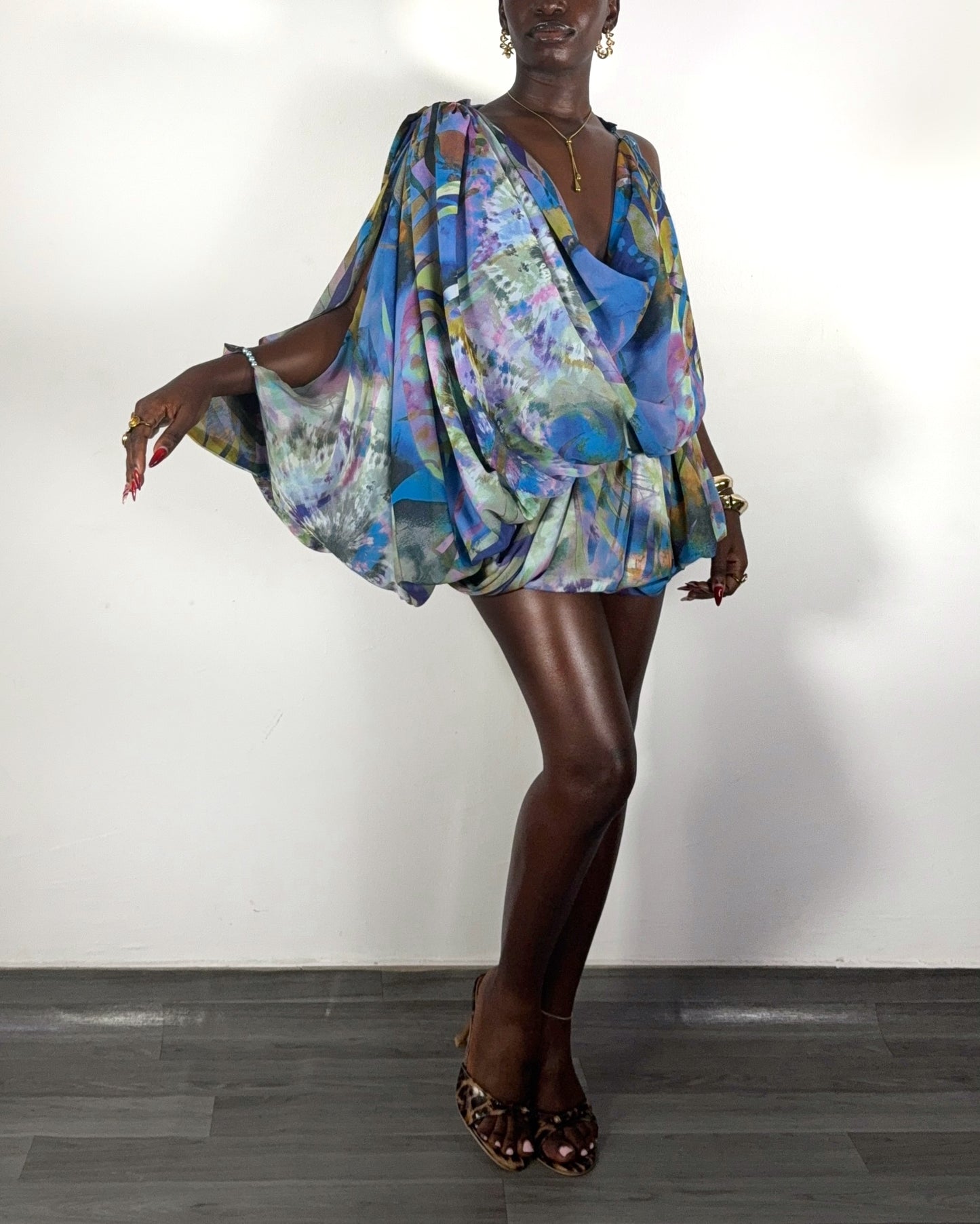 KUA set (Blue Quartz)