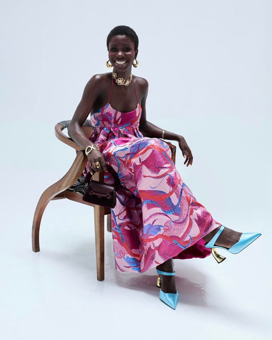 LULE dress (rtw)