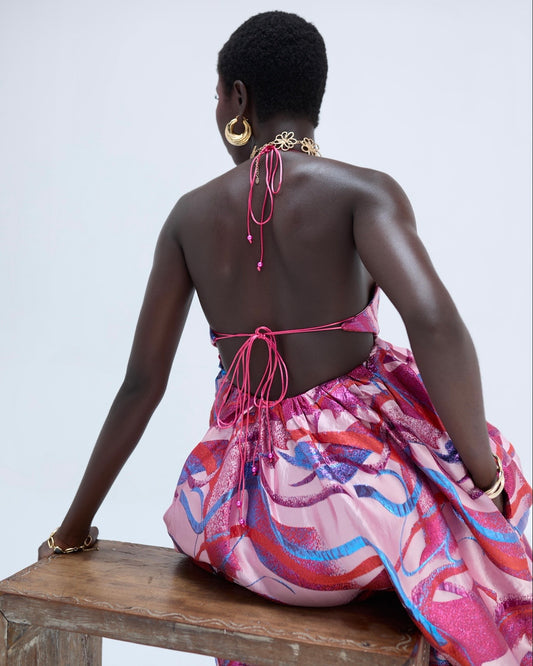 LULE dress (rtw)